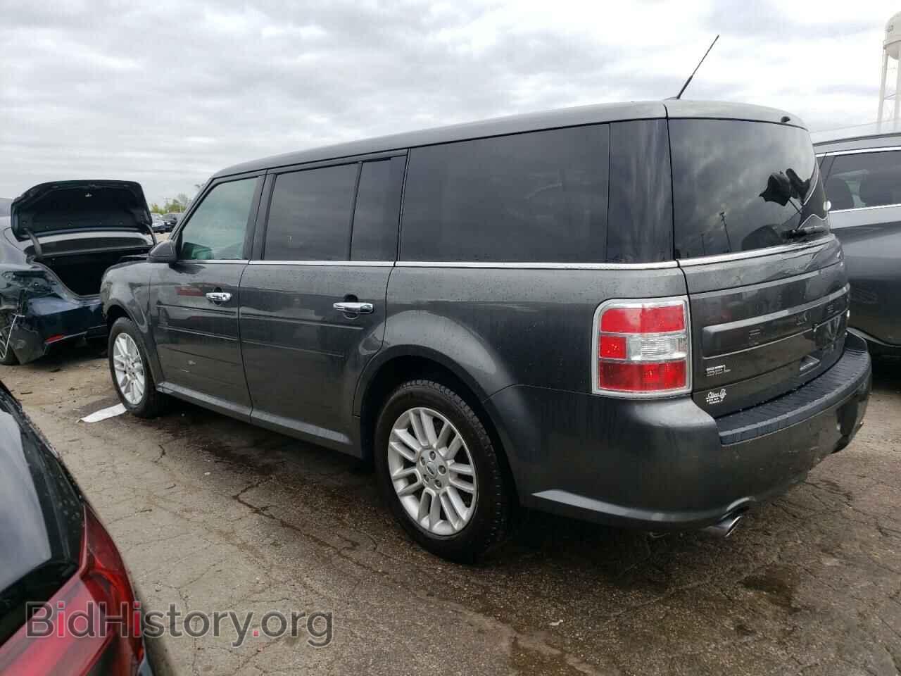 2016 FORD FLEX - VIN: 2FMHK6C80GBA13272 - Фото 2