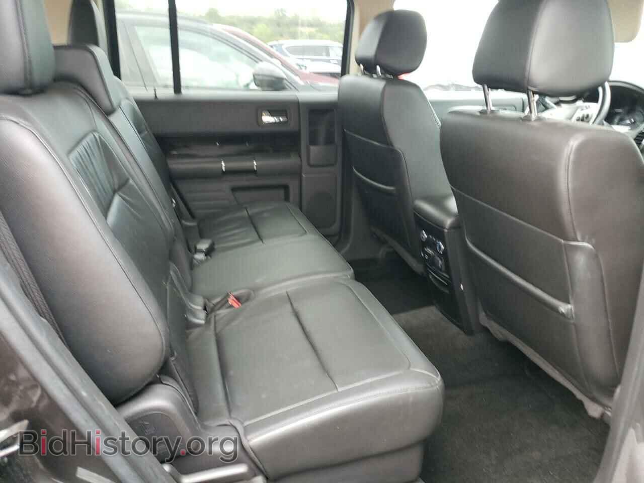 2016 FORD FLEX - VIN: 2FMHK6C80GBA13272 - Фото 11