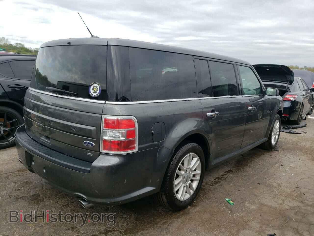 2016 FORD FLEX - VIN: 2FMHK6C80GBA13272 - Фото 3