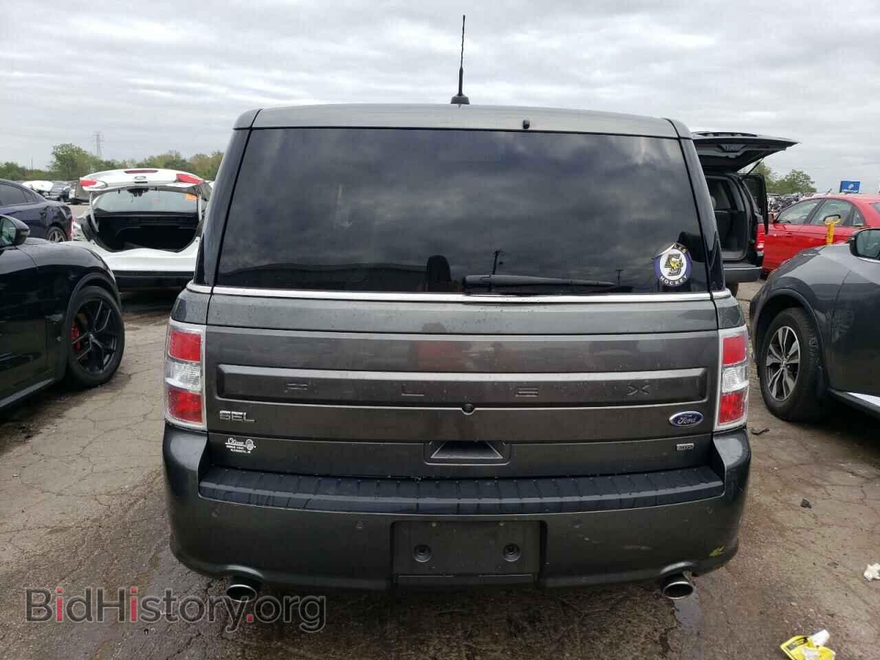 2016 FORD FLEX - VIN: 2FMHK6C80GBA13272 - Фото 6