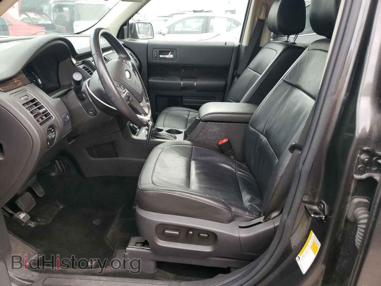 2016 FORD FLEX - VIN: 2FMHK6C80GBA13272 - Фото 7