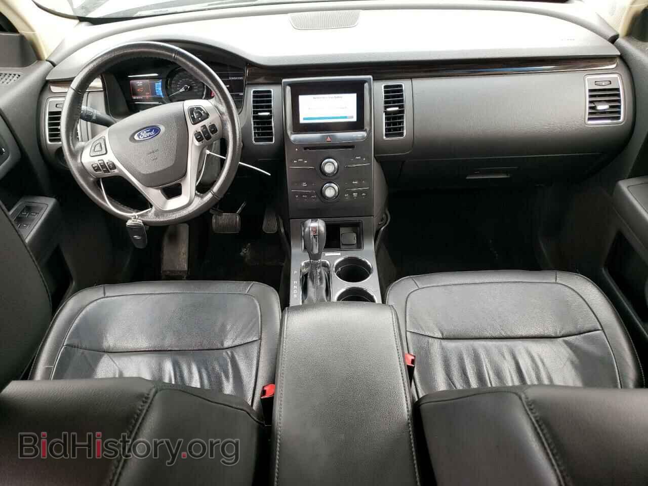 2016 FORD FLEX - VIN: 2FMHK6C80GBA13272 - Фото 8