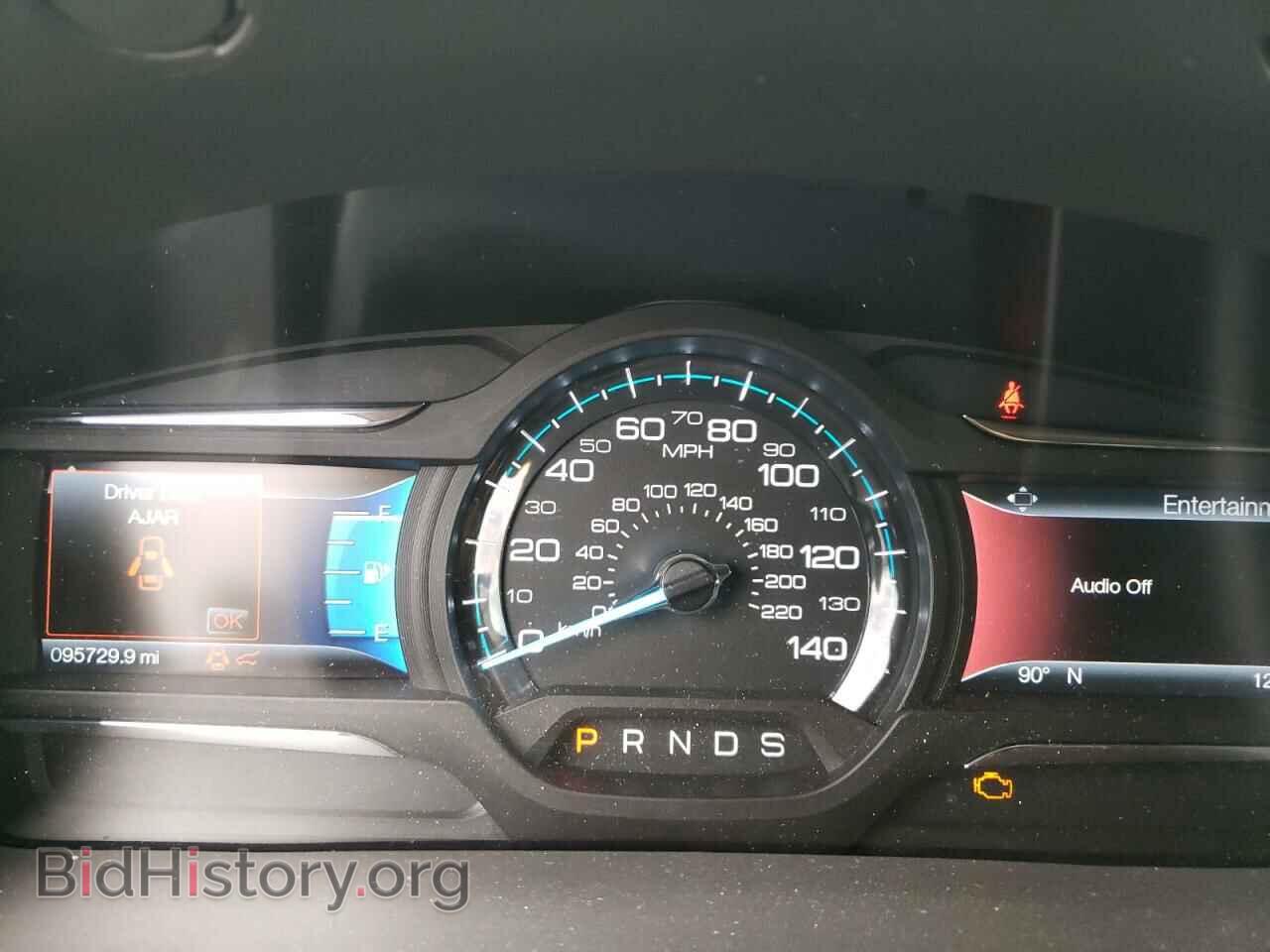 2016 FORD FLEX - VIN: 2FMHK6C80GBA13272 - Фото 9