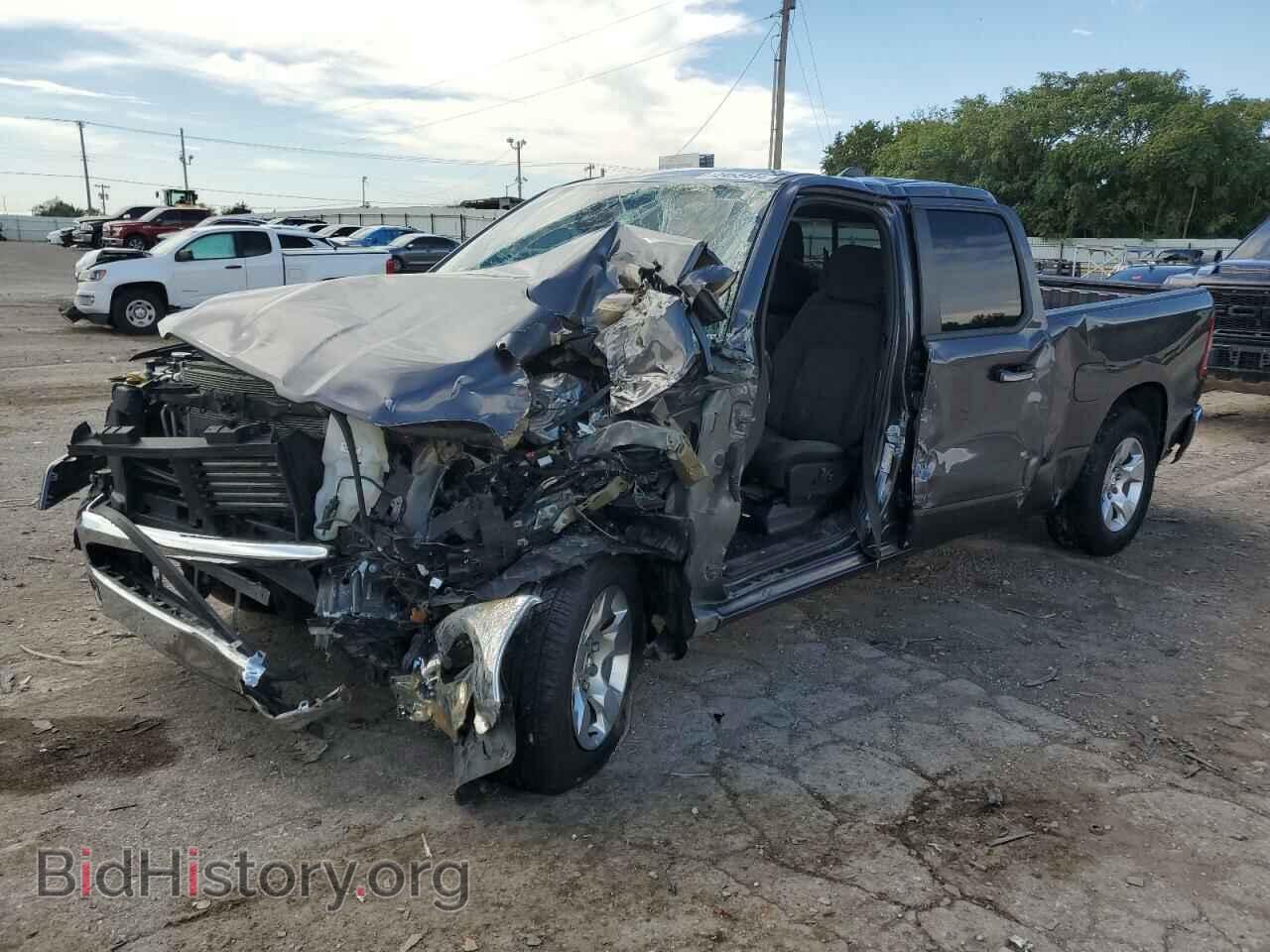 Photo 1C6RREBT2KN665982 - RAM 1500 2019