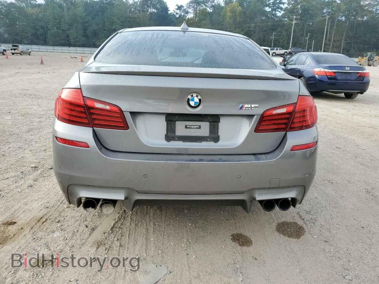 2014 BMW M5 - VIN: WBSFV9C59ED593230 - Photo 6