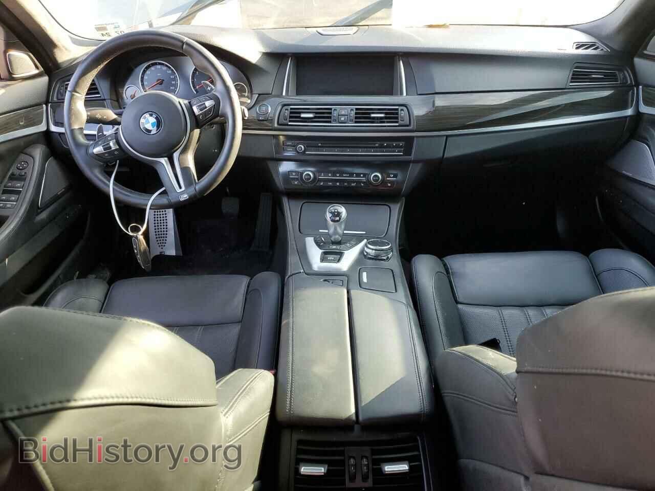 2014 BMW M5 - VIN: WBSFV9C59ED593230 - Photo 8