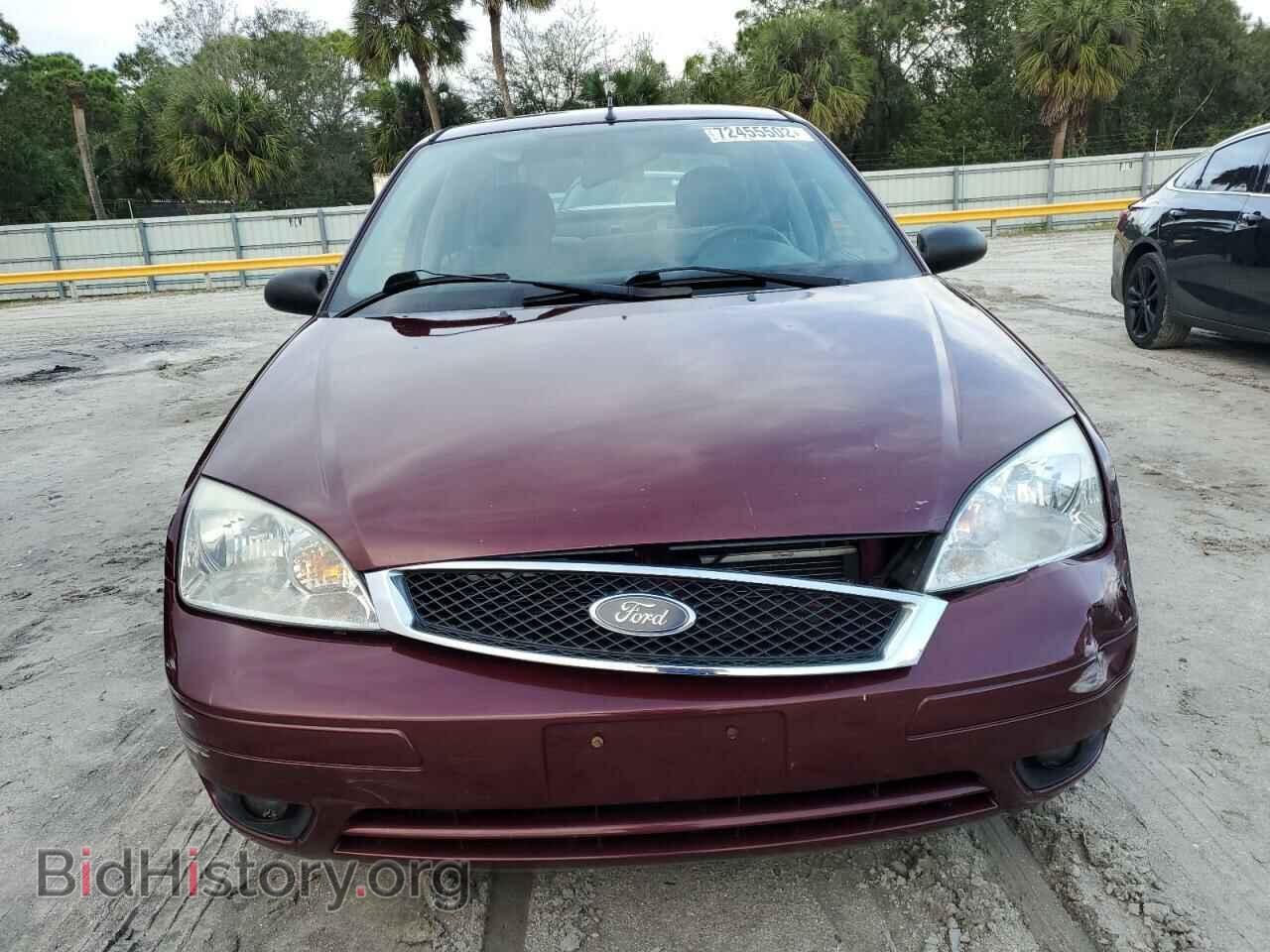 2007 FORD FOCUS - VIN: 1FAHP34N57W339002 - Фото 5
