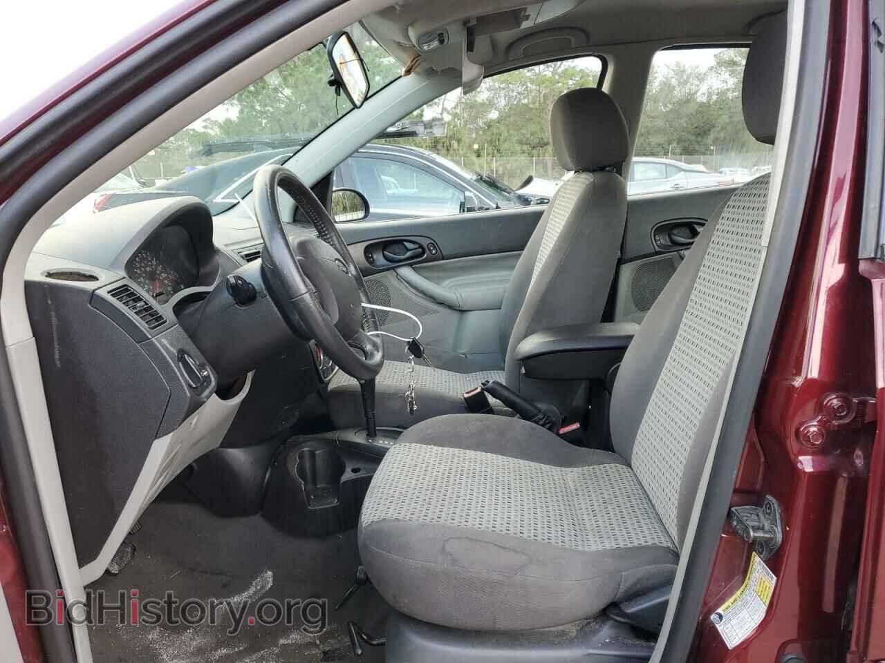 2007 FORD FOCUS - VIN: 1FAHP34N57W339002 - Фото 7