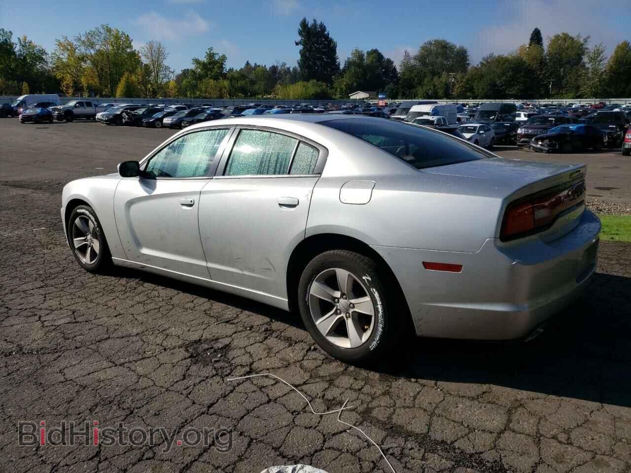 2012 DODGE CHARGER - VIN: 2C3CDXBG2CH108614 - Фото 2