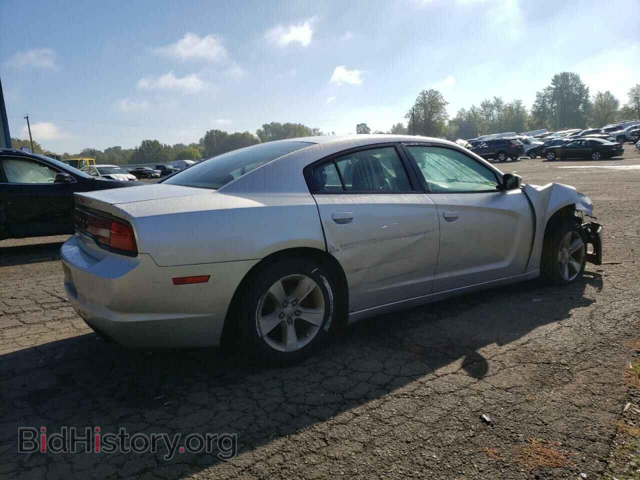 2012 DODGE CHARGER - VIN: 2C3CDXBG2CH108614 - Фото 3
