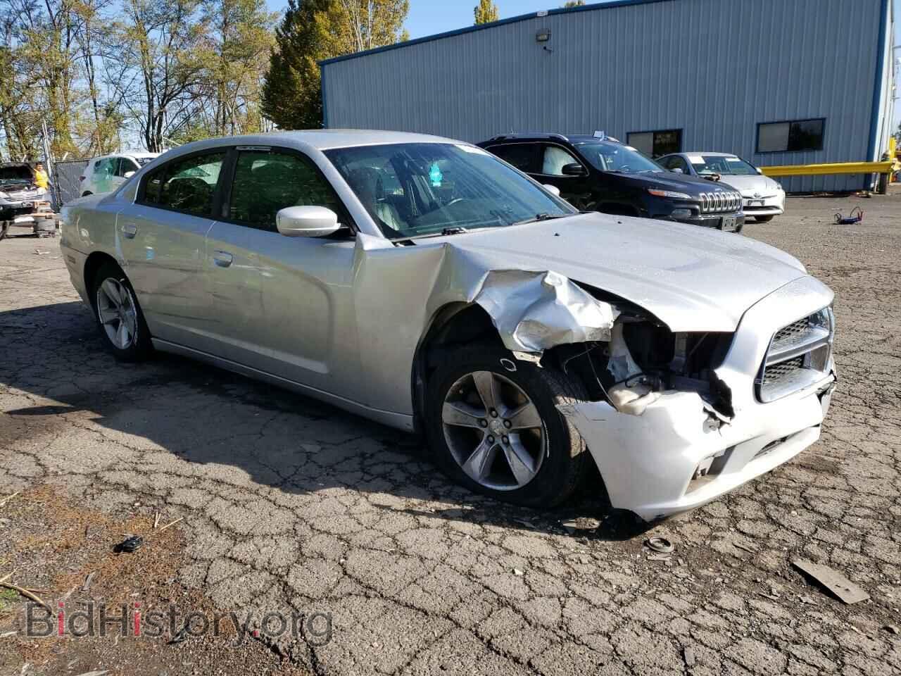 2012 DODGE CHARGER - VIN: 2C3CDXBG2CH108614 - Фото 4