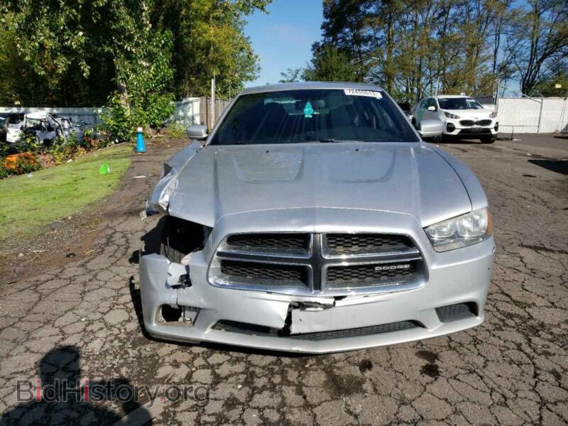 2012 Dodge CHARGER (VIN 2C3CDXBG2CH108614) — photo 5 of 12