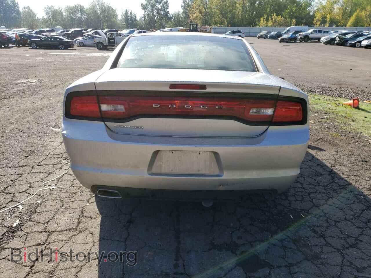 2012 DODGE CHARGER - VIN: 2C3CDXBG2CH108614 - Фото 6