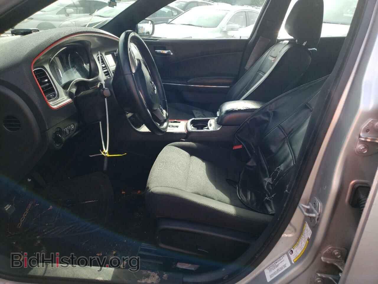 2012 DODGE CHARGER - VIN: 2C3CDXBG2CH108614 - Фото 7