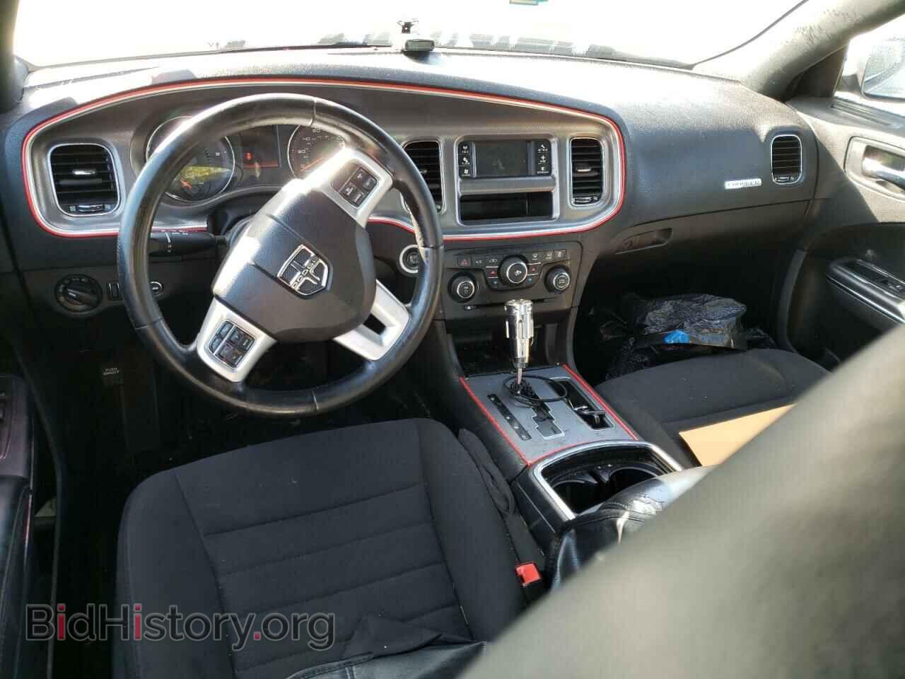 2012 DODGE CHARGER - VIN: 2C3CDXBG2CH108614 - Фото 8