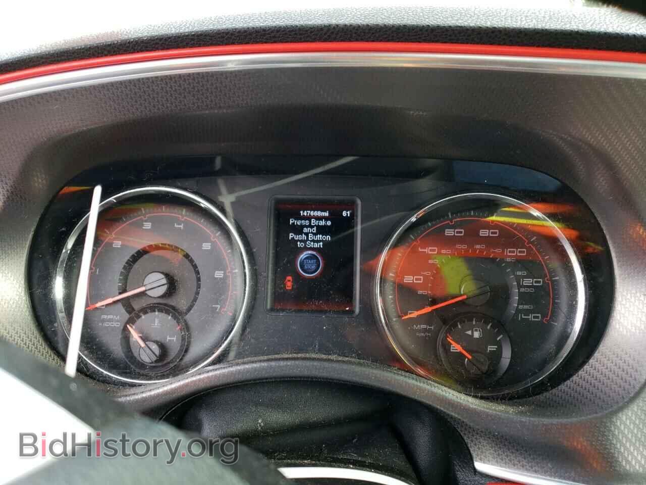 2012 DODGE CHARGER - VIN: 2C3CDXBG2CH108614 - Фото 9