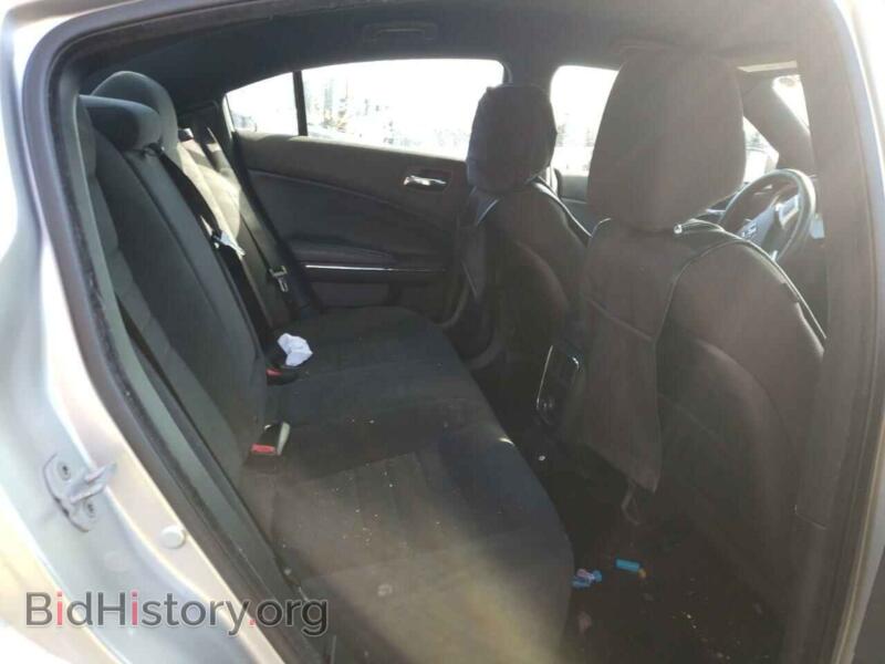 2012 Dodge CHARGER (VIN 2C3CDXBG2CH108614) — photo 10 of 12