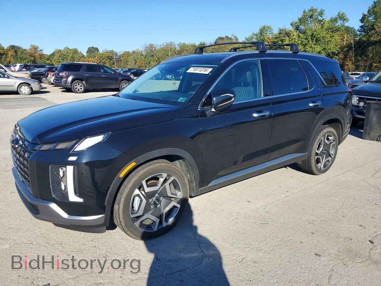 Фотография KM8R5DGE9RU670844 - HYUNDAI PALISADE 2024