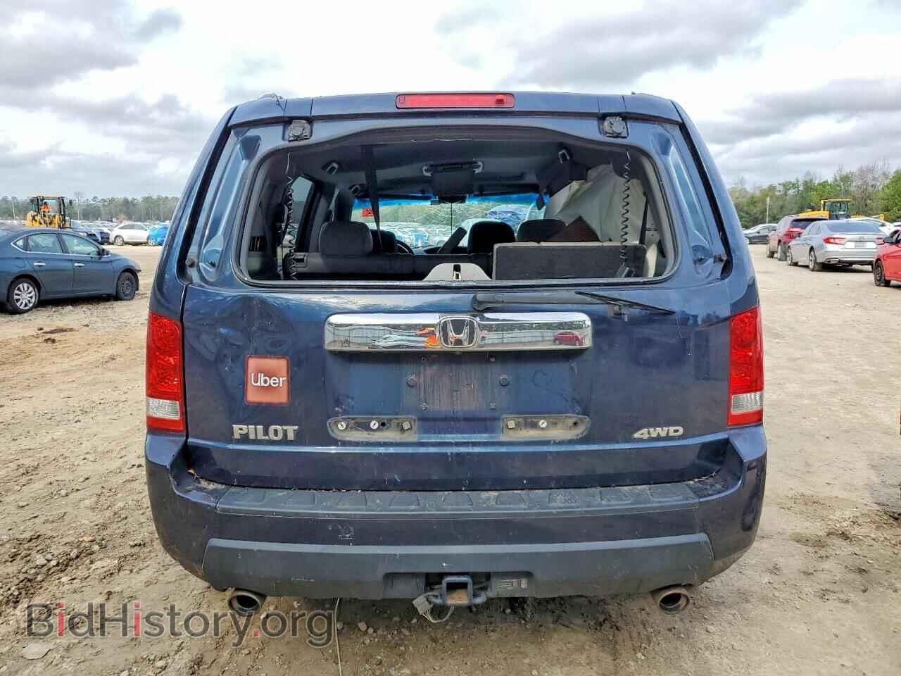 2011 HONDA PILOT - VIN: 5FNYF4H62BB068192 - Photo 6