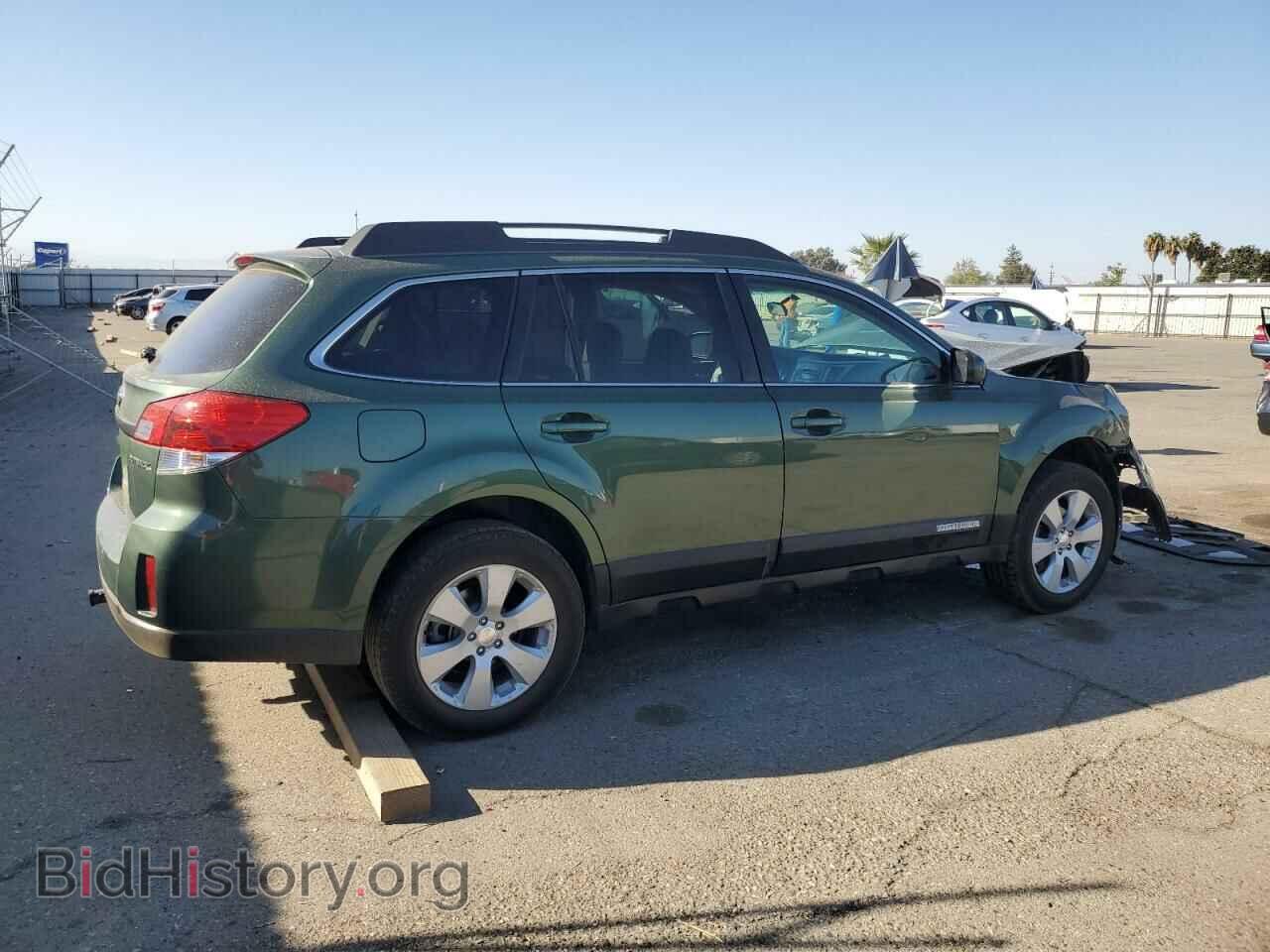 2010 SUBARU OUTBACK - VIN: 4S4BRCCC4A3341175 - Фото 3