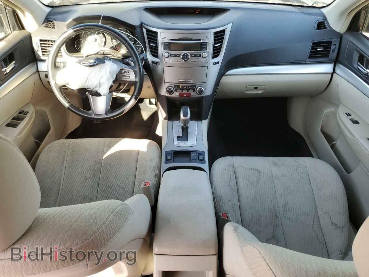 2010 SUBARU OUTBACK - VIN: 4S4BRCCC4A3341175 - Фото 8