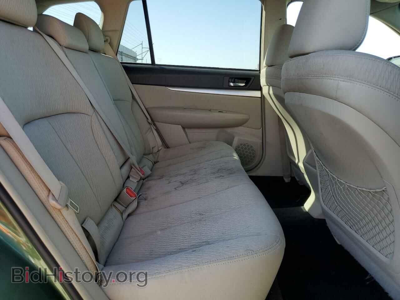 2010 SUBARU OUTBACK - VIN: 4S4BRCCC4A3341175 - Фото 10