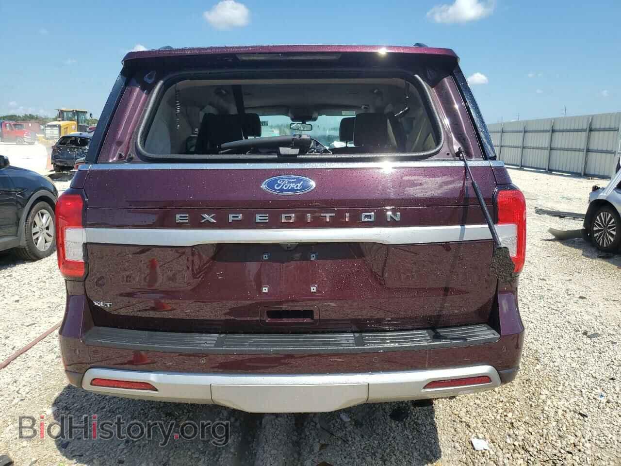 2024 FORD EXPEDITION - VIN: 1FMJU1H85REA30924 - Фото 6