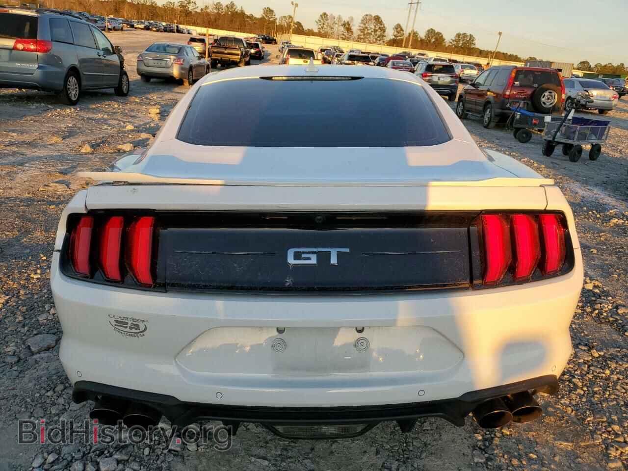 2021 FORD MUSTANG - VIN: 1FA6P8CF4M5153743 - Фото 6