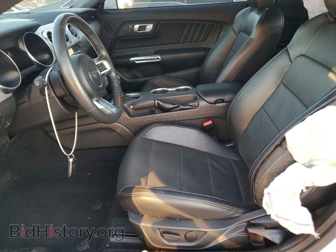 2021 FORD MUSTANG - VIN: 1FA6P8CF4M5153743 - Фото 7