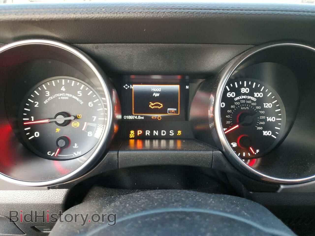 2021 FORD MUSTANG - VIN: 1FA6P8CF4M5153743 - Фото 9