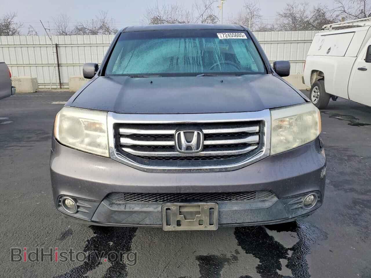2015 HONDA PILOT - VIN: 5FNYF3H45FB018773 - Фото 5
