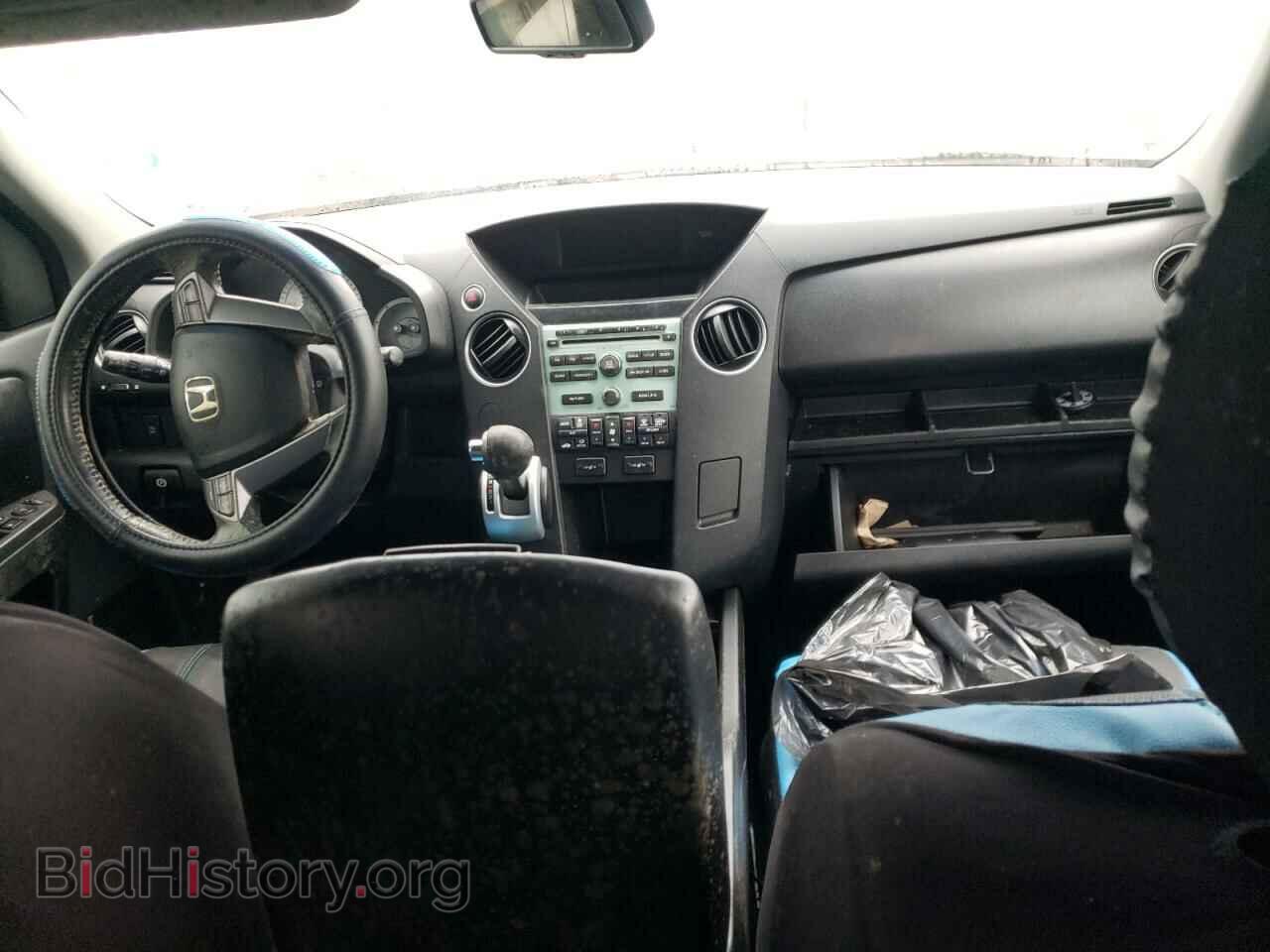 2010 HONDA PILOT - VIN: 5FNYF3H51AB009036 - Фото 8
