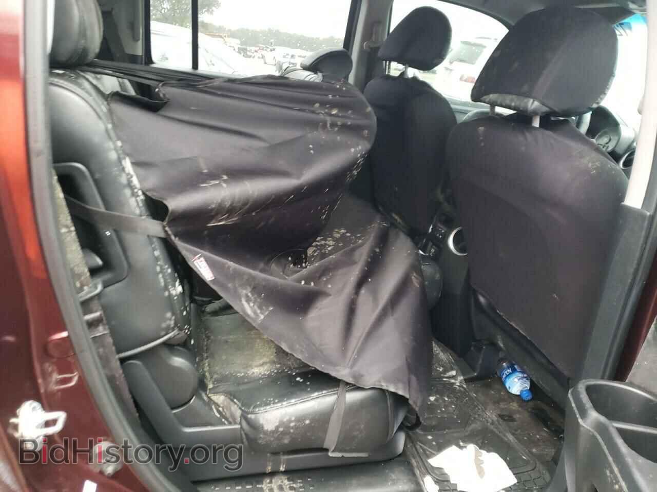 2010 HONDA PILOT - VIN: 5FNYF3H51AB009036 - Фото 10