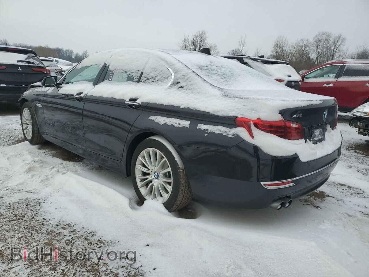 2015 BMW 5 SERIES - VIN: WBA5A7C56FD623639 - Фото 2