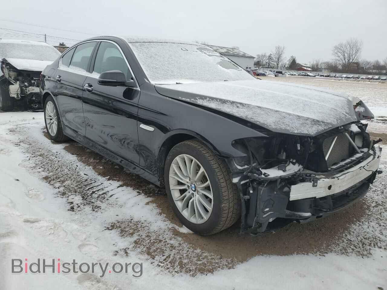 2015 BMW 5 SERIES - VIN: WBA5A7C56FD623639 - Фото 4