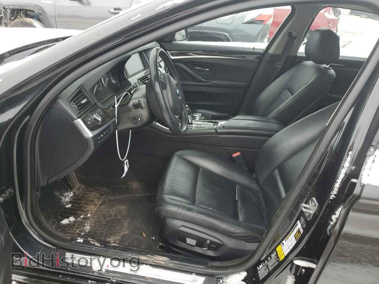 2015 BMW 5 SERIES - VIN: WBA5A7C56FD623639 - Фото 7