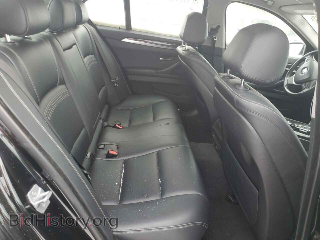 2015 BMW 5 SERIES - VIN: WBA5A7C56FD623639 - Фото 10