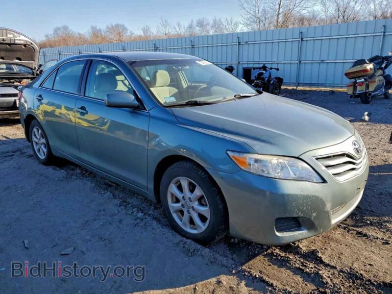 2011 Toyota CAMRY (VIN 4T1BF3EK1BU761663) — photo 4 of 12