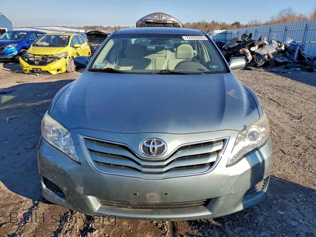 2011 TOYOTA CAMRY - VIN: 4T1BF3EK1BU761663 - Photo 5