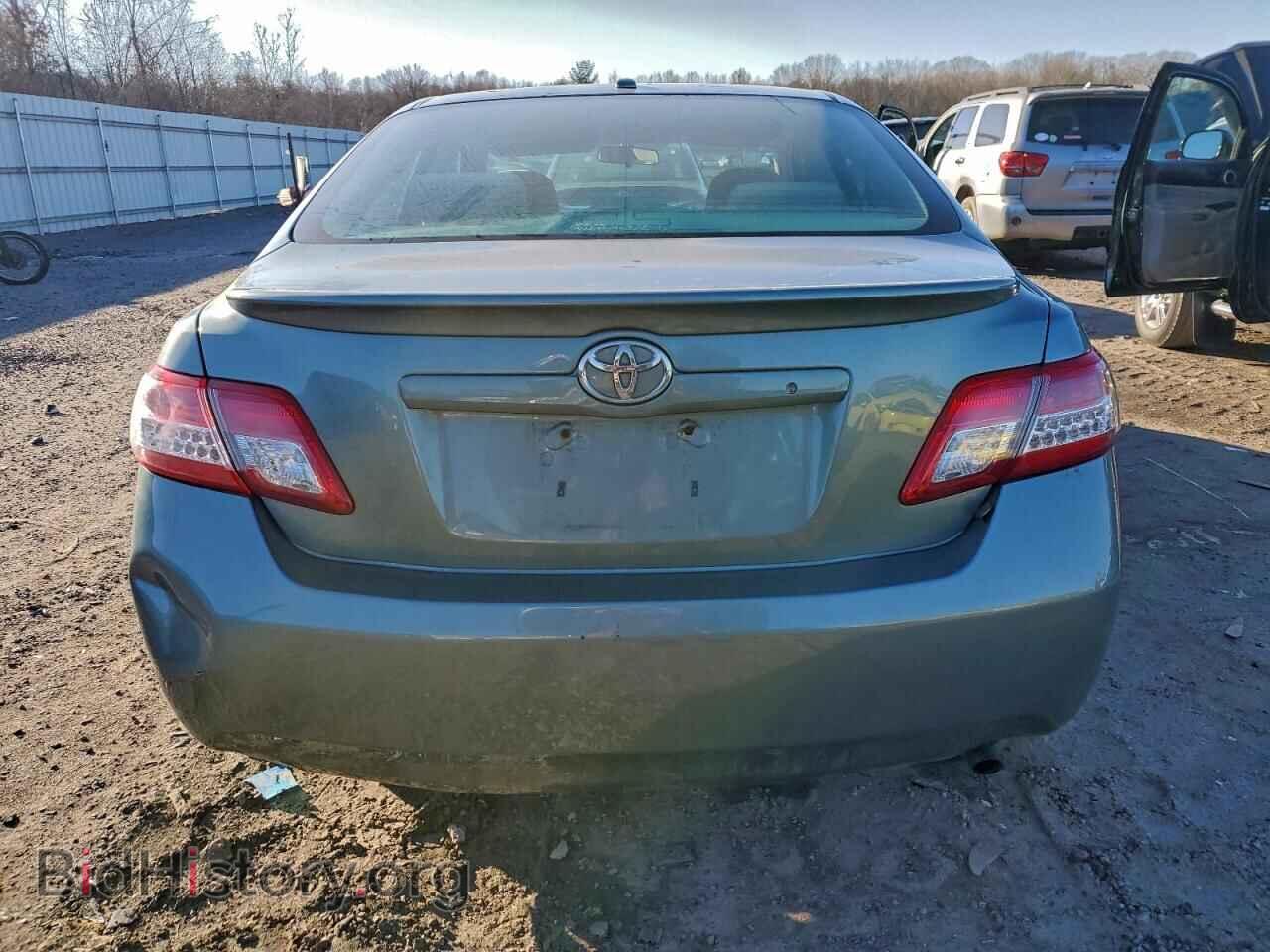 2011 TOYOTA CAMRY - VIN: 4T1BF3EK1BU761663 - Photo 6