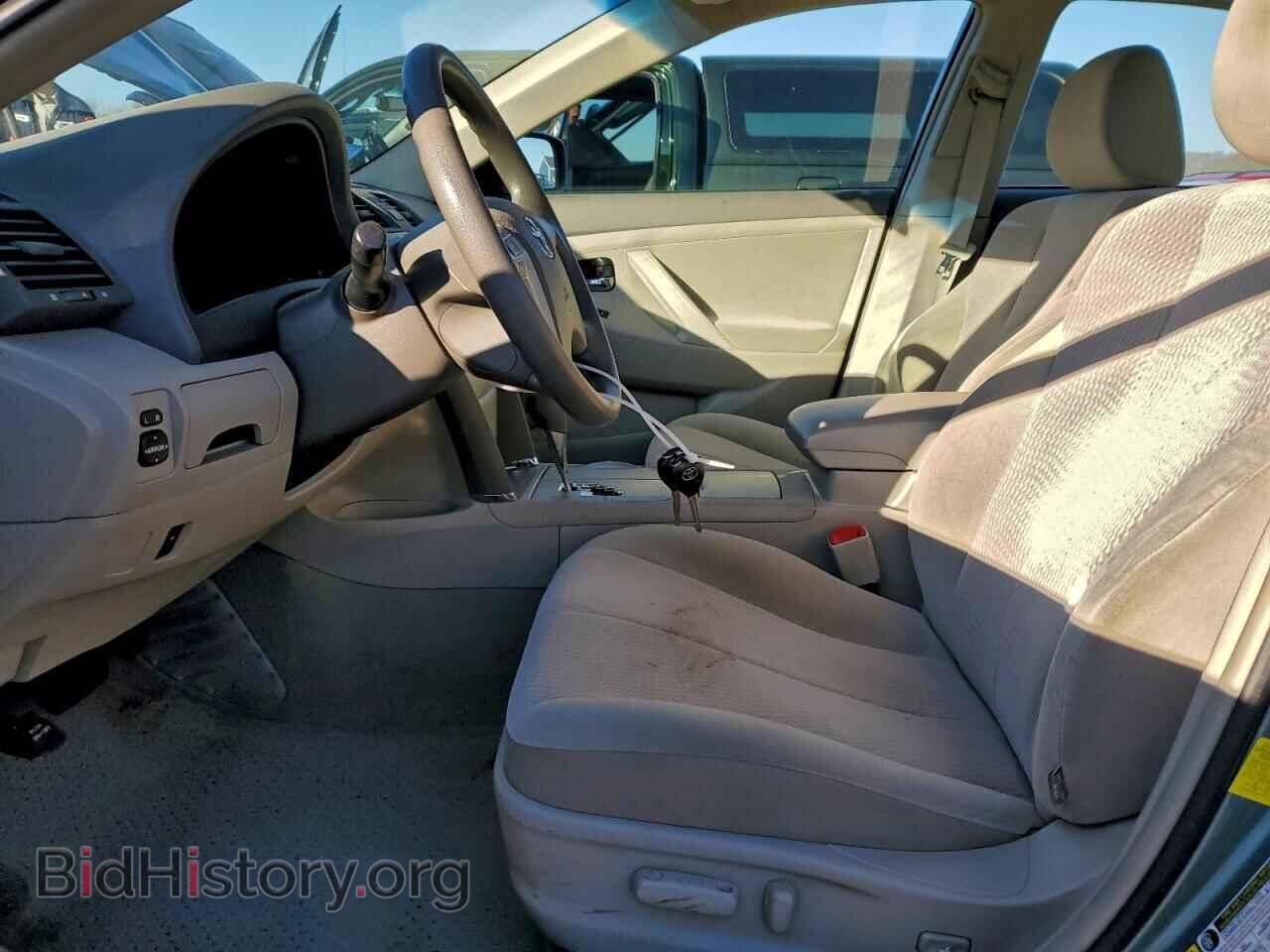 2011 TOYOTA CAMRY - VIN: 4T1BF3EK1BU761663 - Photo 7