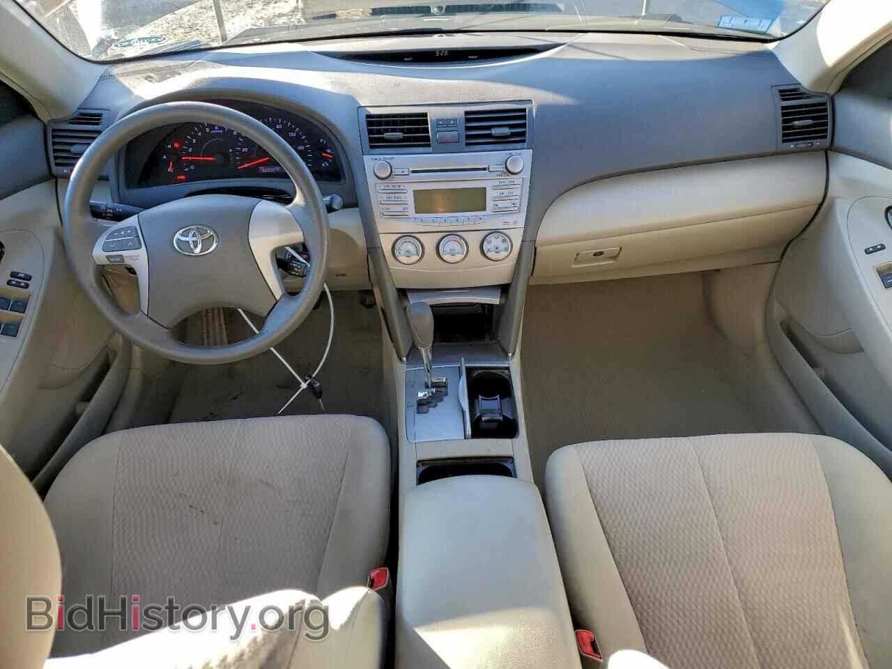 2011 TOYOTA CAMRY - VIN: 4T1BF3EK1BU761663 - Photo 8