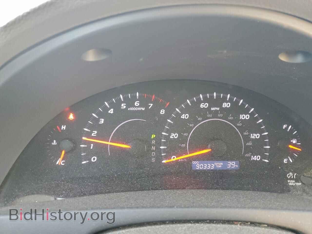 2011 TOYOTA CAMRY - VIN: 4T1BF3EK1BU761663 - Photo 9
