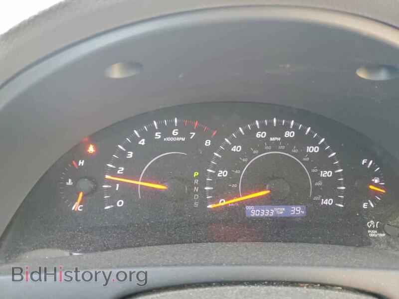 2011 Toyota CAMRY (VIN 4T1BF3EK1BU761663) — photo 9 of 12