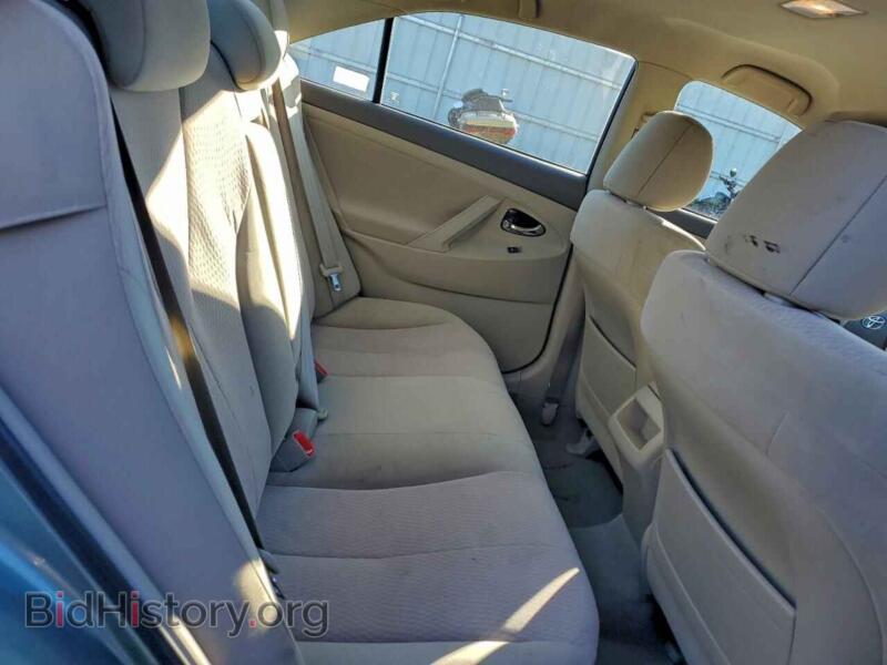 2011 Toyota CAMRY (VIN 4T1BF3EK1BU761663) — photo 10 of 12
