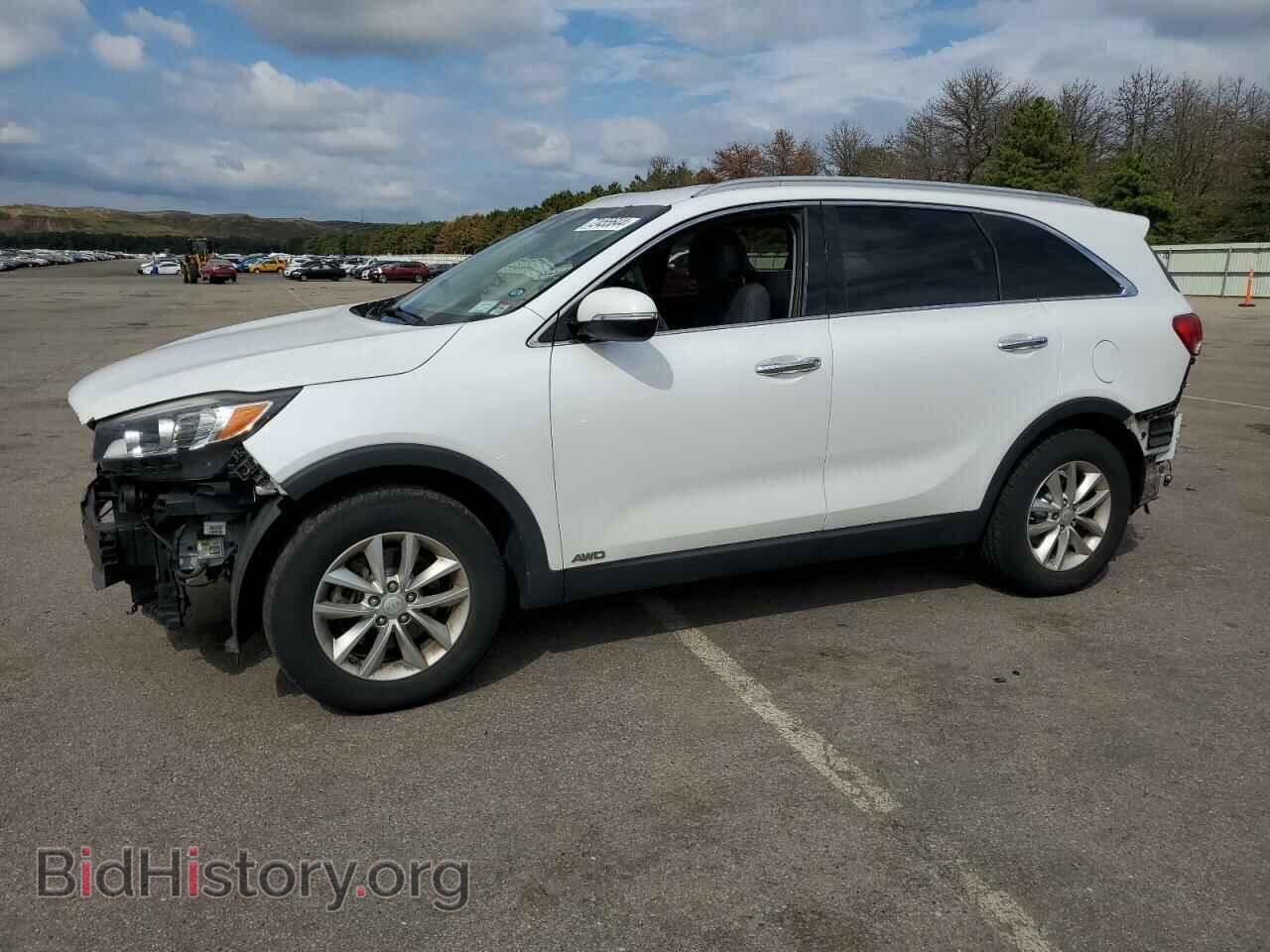 Photo 5XYPGDA31GG021373 - KIA SORENTO 2016