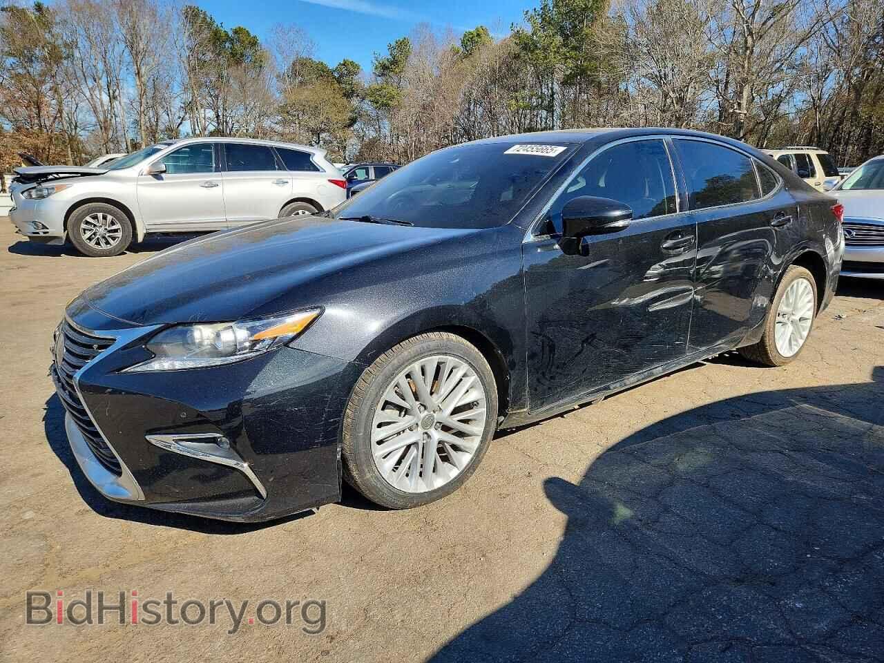 Фотография 58ABK1GG6HU045013 - LEXUS ES350 2017