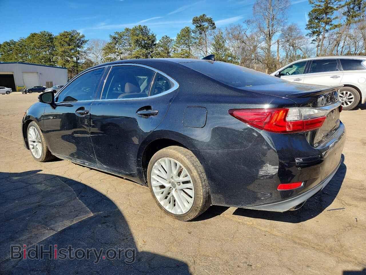 2017 LEXUS ES350 - VIN: 58ABK1GG6HU045013 - Фото 2