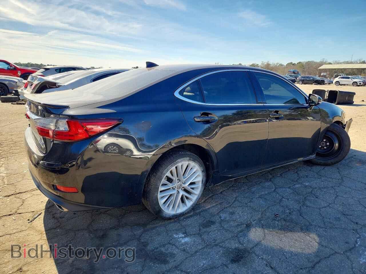 2017 LEXUS ES350 - VIN: 58ABK1GG6HU045013 - Фото 3