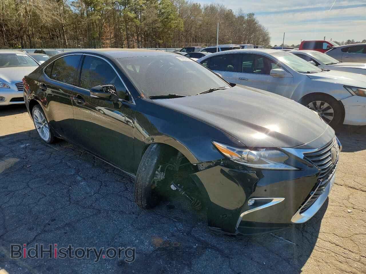 2017 LEXUS ES350 - VIN: 58ABK1GG6HU045013 - Фото 4